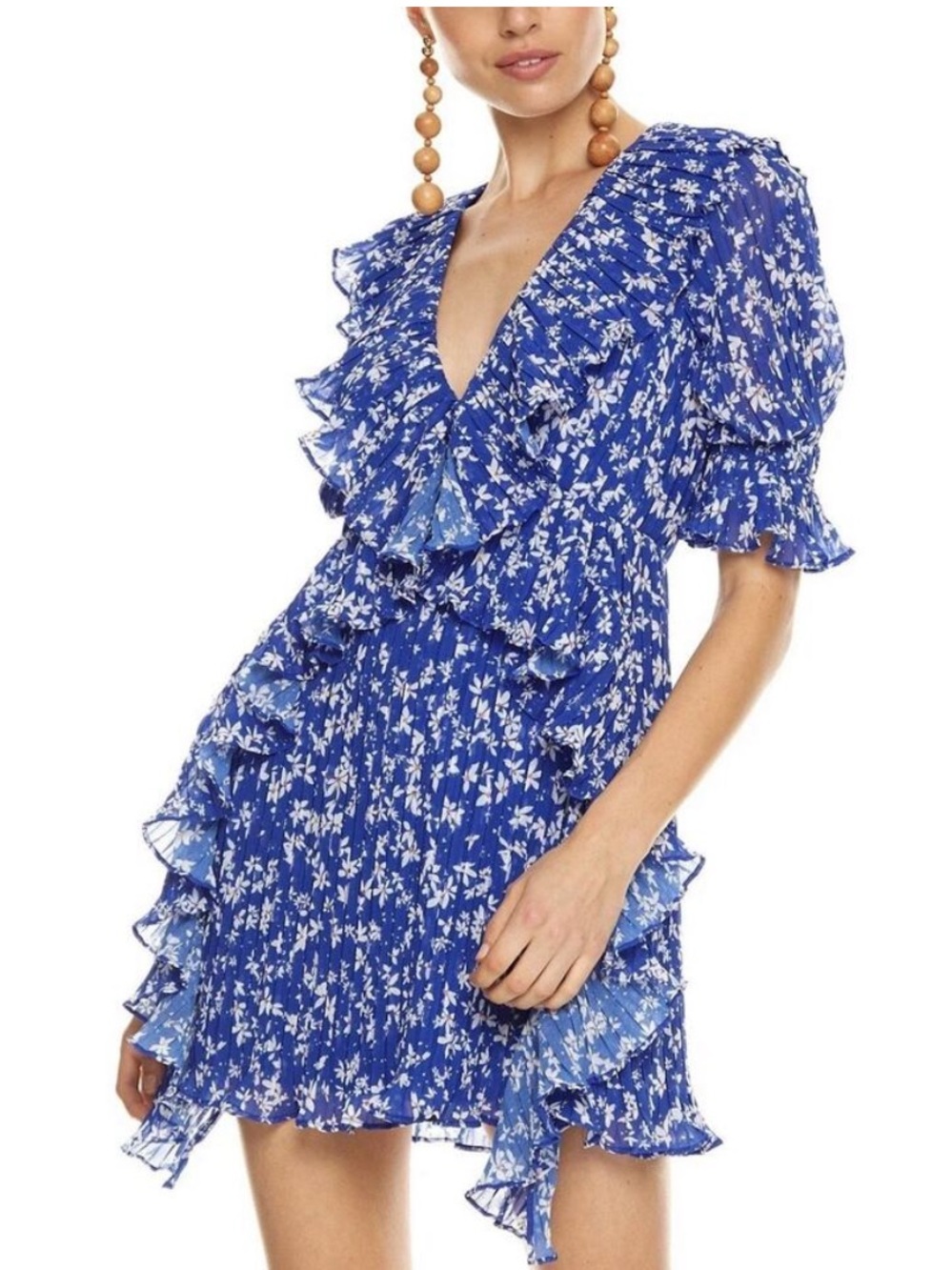 La Maison Talulah Mediterranean Minx Dress